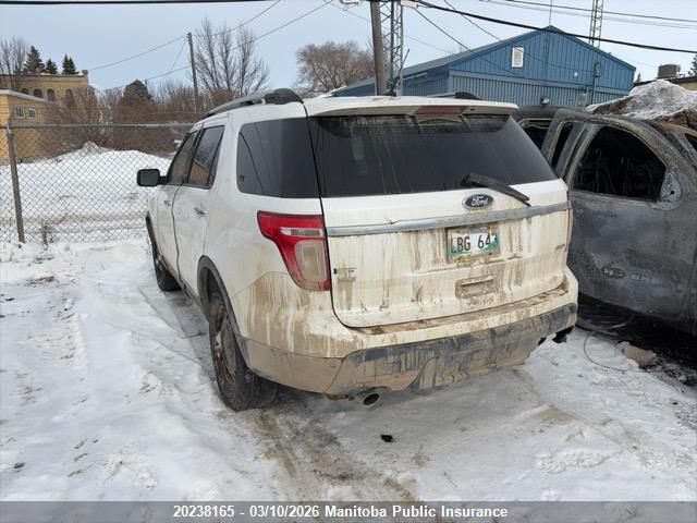 Aukcja sprzedaży 2012 Ford Explorer Xlt, vin: 1FMHK8D85CGA65428, numer aukcji: 20238165