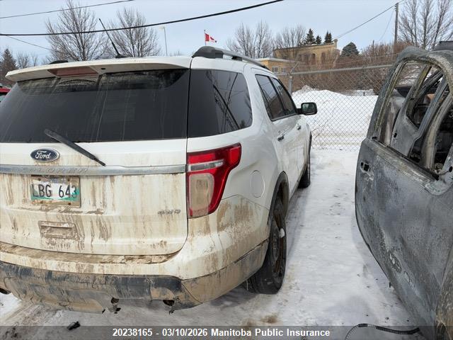Aukcja sprzedaży 2012 Ford Explorer Xlt, vin: 1FMHK8D85CGA65428, numer aukcji: 20238165