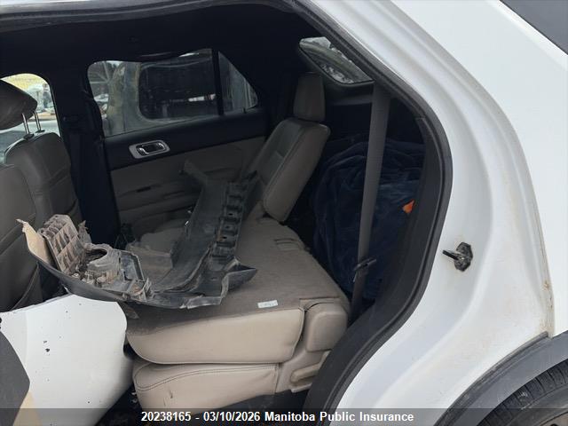 Aukcja sprzedaży 2012 Ford Explorer Xlt, vin: 1FMHK8D85CGA65428, numer aukcji: 20238165