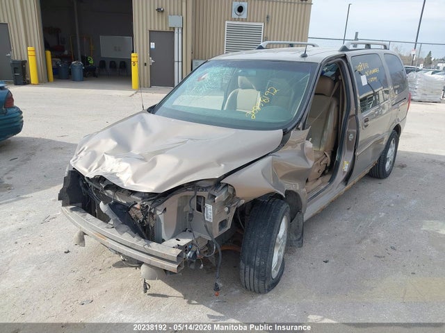 Aukcja sprzedaży 2006 Chevrolet Uplander Lt Ext, vin: 1GNDV33L66D209195, numer aukcji: 20238192