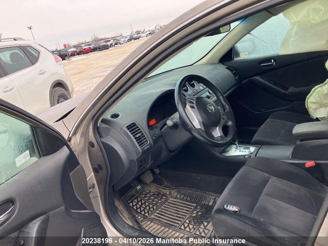 2008 Nissan Altima 2.5 S მანქანა იყიდება აუქციონზე, vin: 1N4AL21E98C120204, აუქციონის ნომერი: 20238196