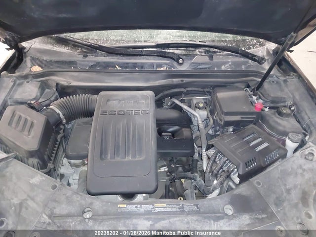 2GKFLVEK0F6162160 GMC Terrain Sle