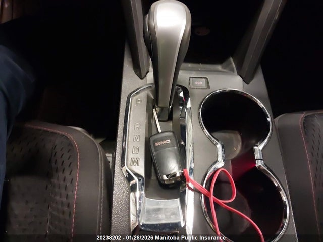 2GKFLVEK0F6162160 GMC Terrain Sle
