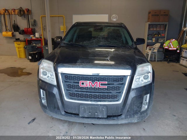 2GKFLVEK0F6162160 GMC Terrain Sle