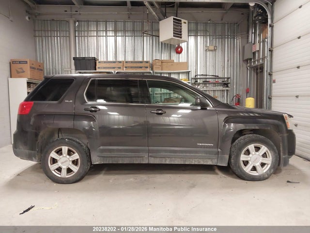 2GKFLVEK0F6162160 GMC Terrain Sle