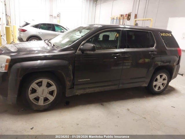 2GKFLVEK0F6162160 GMC Terrain Sle