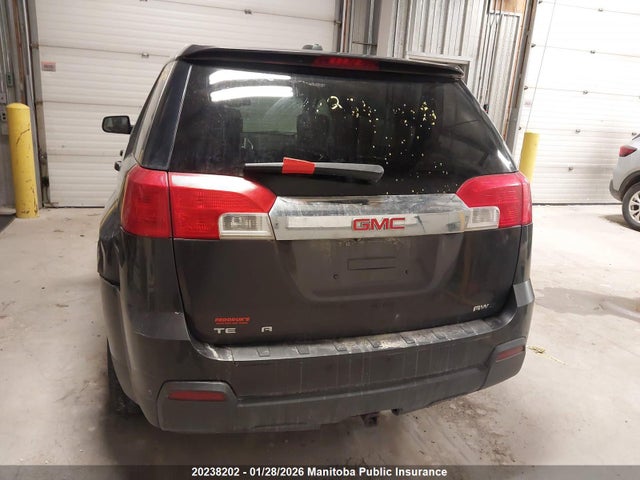 2GKFLVEK0F6162160 GMC Terrain Sle