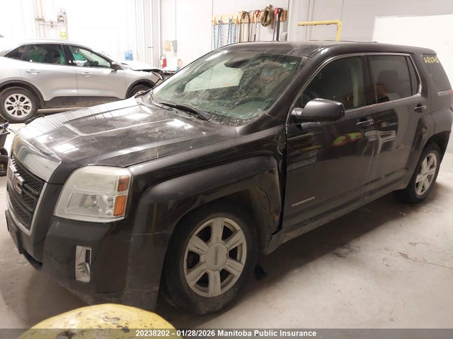 2GKFLVEK0F6162160 GMC Terrain Sle
