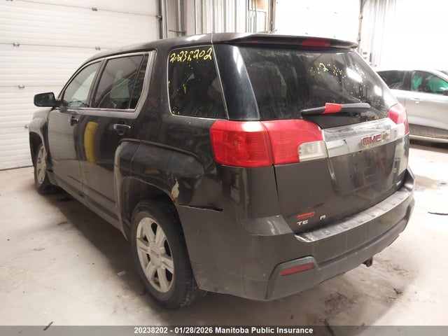 2GKFLVEK0F6162160 GMC Terrain Sle
