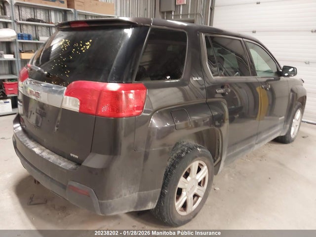2GKFLVEK0F6162160 GMC Terrain Sle
