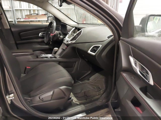 2GKFLVEK0F6162160 GMC Terrain Sle