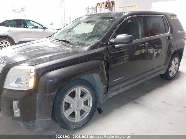 2GKFLVEK0F6162160 GMC Terrain Sle
