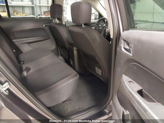 2GKFLVEK0F6162160 GMC Terrain Sle