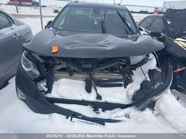 Chevrolet Equinox Premier 2018 2GNAXVEV3J6188336 Image 10