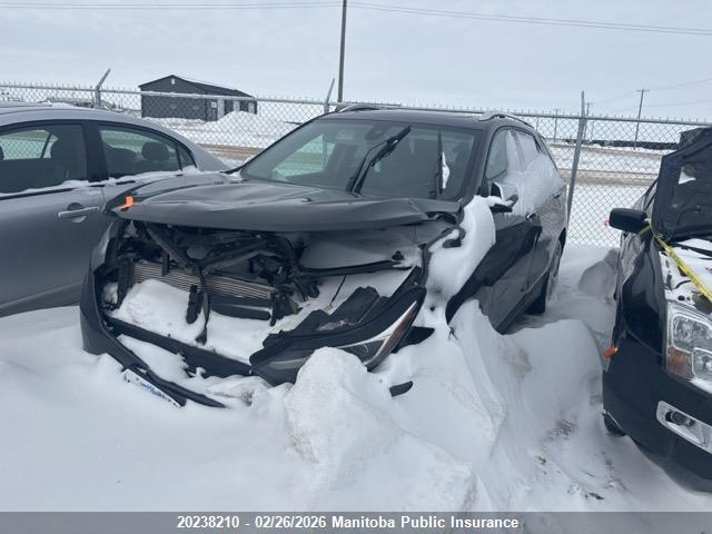Chevrolet Equinox Premier 2018 2GNAXVEV3J6188336 Image 2