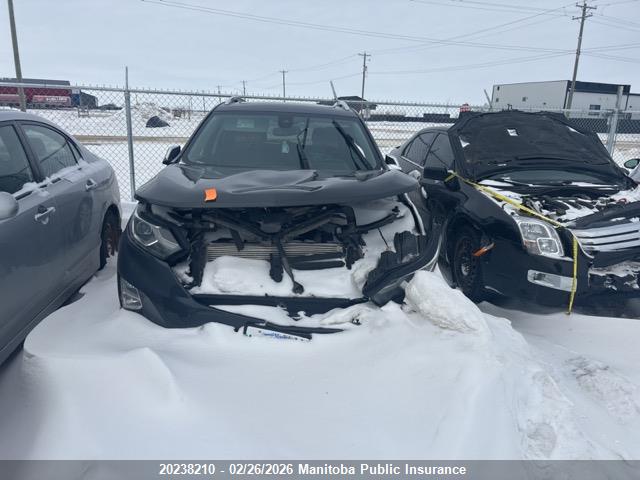 Chevrolet Equinox Premier 2018 2GNAXVEV3J6188336 Image 6