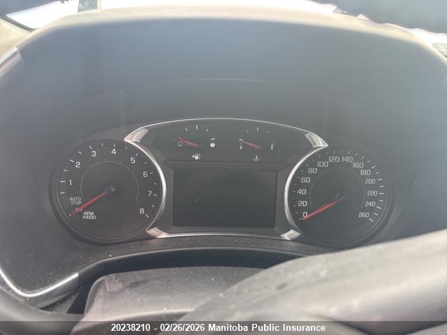 Chevrolet Equinox Premier 2018 2GNAXVEV3J6188336 Image 7