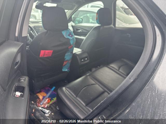 Chevrolet Equinox Premier 2018 2GNAXVEV3J6188336 Image 8