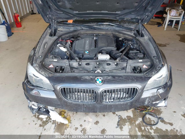Aukcja sprzedaży 2012 Bmw 535xi, vin: WBAFU7C56CDU62703, numer aukcji: 20238211