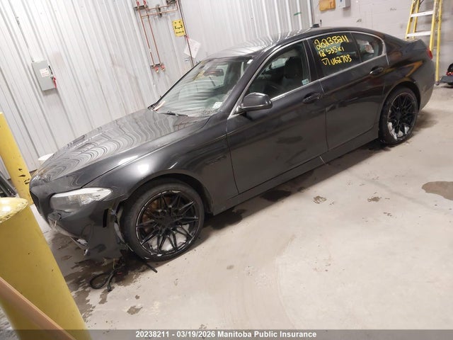 Aukcja sprzedaży 2012 Bmw 535xi, vin: WBAFU7C56CDU62703, numer aukcji: 20238211