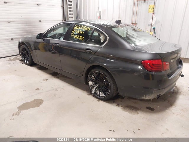 Aukcja sprzedaży 2012 Bmw 535xi, vin: WBAFU7C56CDU62703, numer aukcji: 20238211