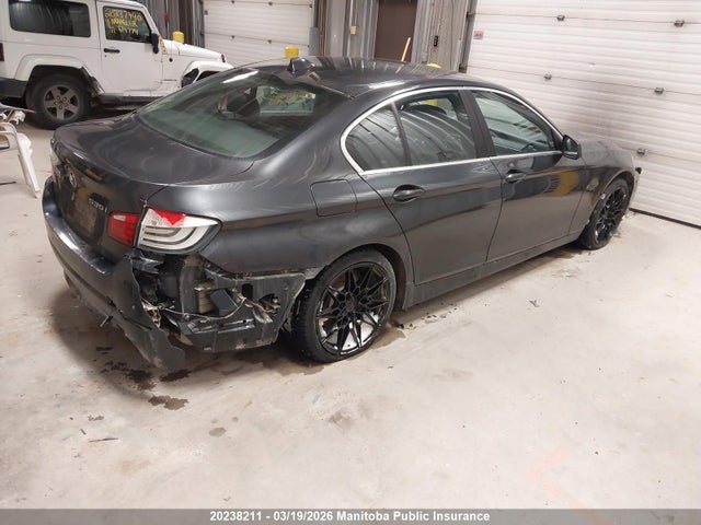 Aukcja sprzedaży 2012 Bmw 535xi, vin: WBAFU7C56CDU62703, numer aukcji: 20238211