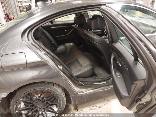 Aukcja sprzedaży 2012 Bmw 535xi, vin: WBAFU7C56CDU62703, numer aukcji: 20238211