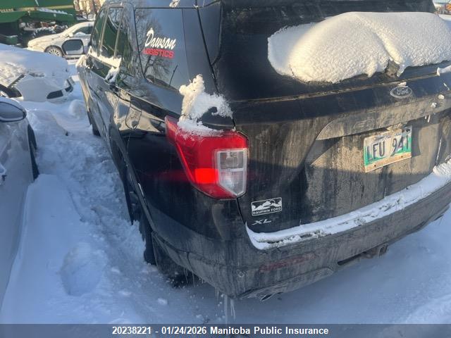 1FMSK8DH5MGA34347 Ford EXPLORER XLT