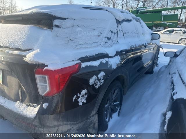 1FMSK8DH5MGA34347 Ford EXPLORER XLT
