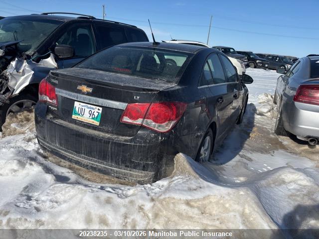 Продаж на аукціоні авто 2012 Chevrolet Cruze Lt Turbo, vin: 1G1PG5SC5C7153587, номер лоту: 20238235