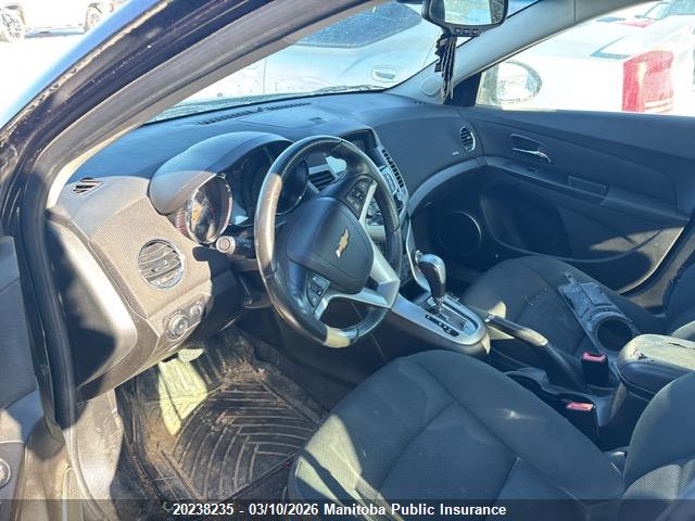 Продаж на аукціоні авто 2012 Chevrolet Cruze Lt Turbo, vin: 1G1PG5SC5C7153587, номер лоту: 20238235