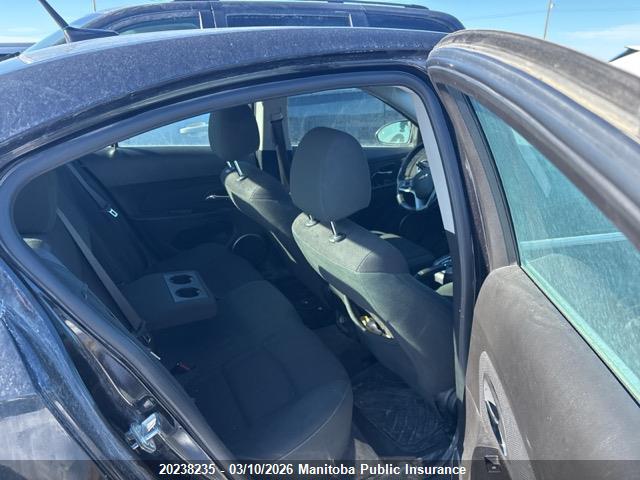Продаж на аукціоні авто 2012 Chevrolet Cruze Lt Turbo, vin: 1G1PG5SC5C7153587, номер лоту: 20238235