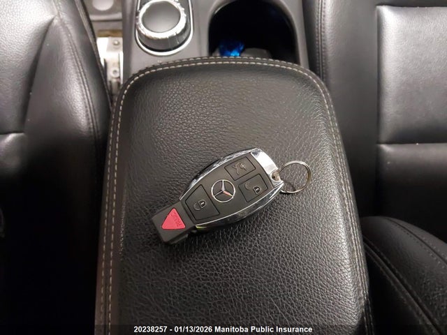 WDDSJ4GB6FN243950 Mercedes Benz Cla-class
