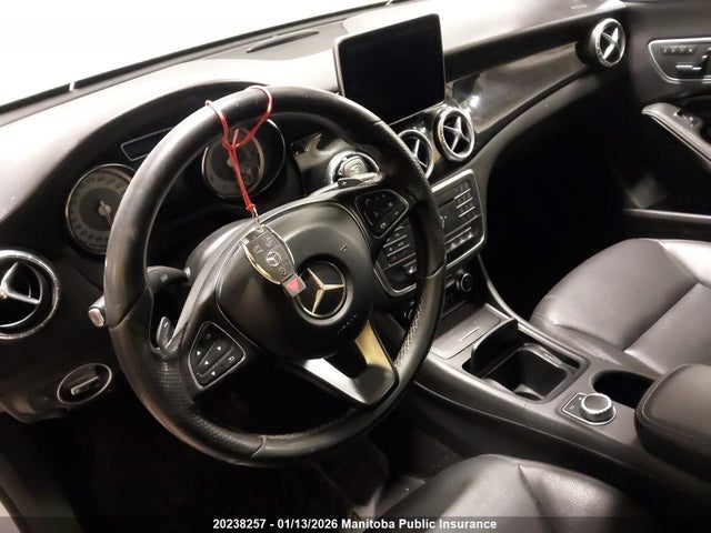 WDDSJ4GB6FN243950 Mercedes Benz Cla-class