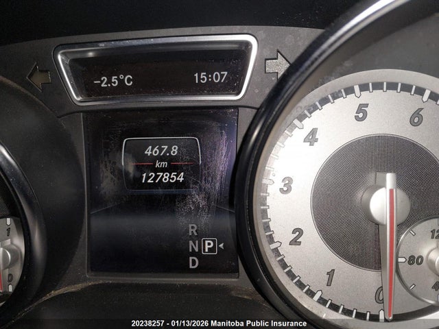 WDDSJ4GB6FN243950 Mercedes Benz Cla-class