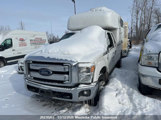 Продажа на аукционе авто 2015 Ford F250 Sd Fx4 Supercab, vin: 1FT7X2B64FEA48734, номер лота: 20238263