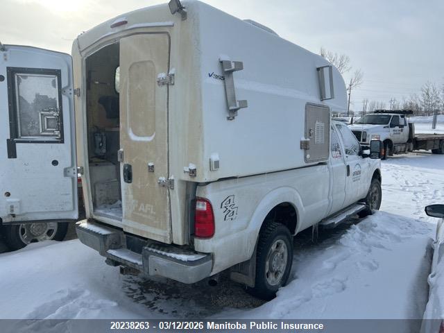 Продажа на аукционе авто 2015 Ford F250 Sd Fx4 Supercab, vin: 1FT7X2B64FEA48734, номер лота: 20238263