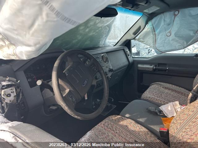 Продажа на аукционе авто 2015 Ford F250 Sd Fx4 Supercab, vin: 1FT7X2B64FEA48734, номер лота: 20238263