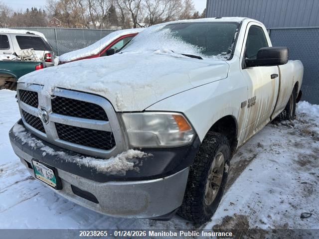 3C6JR7DTXHG552191 Dodge Ram 1500 St
