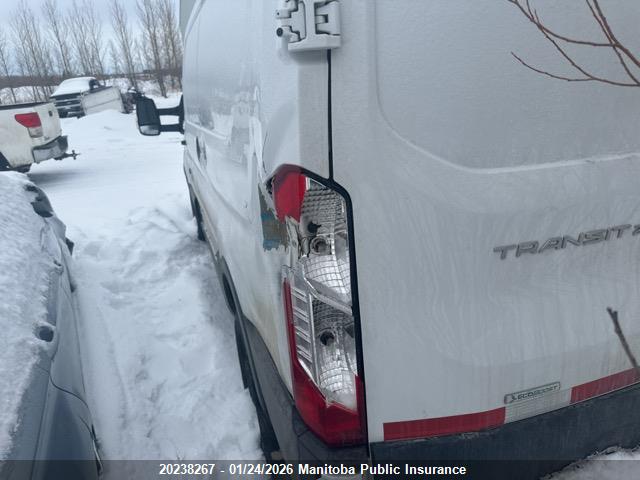 Aukcja sprzedaży 2017 Ford Transit 250 Wb 130 Cargo Van, vin: 1FTYR1ZG4HKA35848, numer aukcji: 20238267