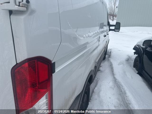 Aukcja sprzedaży 2017 Ford Transit 250 Wb 130 Cargo Van, vin: 1FTYR1ZG4HKA35848, numer aukcji: 20238267
