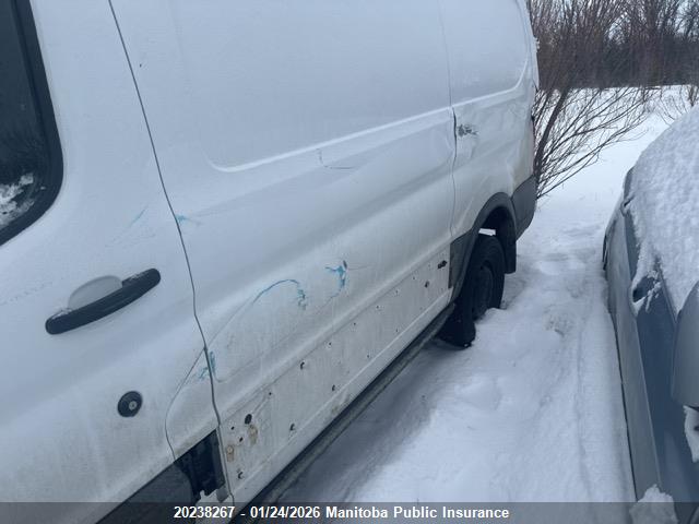 Aukcja sprzedaży 2017 Ford Transit 250 Wb 130 Cargo Van, vin: 1FTYR1ZG4HKA35848, numer aukcji: 20238267