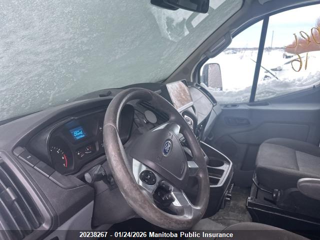 Aukcja sprzedaży 2017 Ford Transit 250 Wb 130 Cargo Van, vin: 1FTYR1ZG4HKA35848, numer aukcji: 20238267