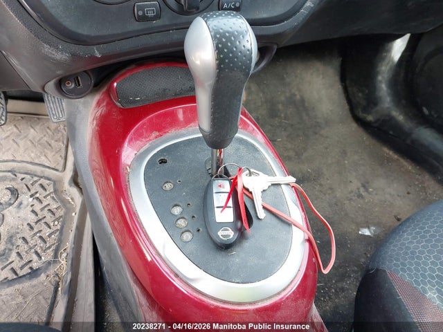 JN8AF5MV0GT659408 Nissan Juke Sv