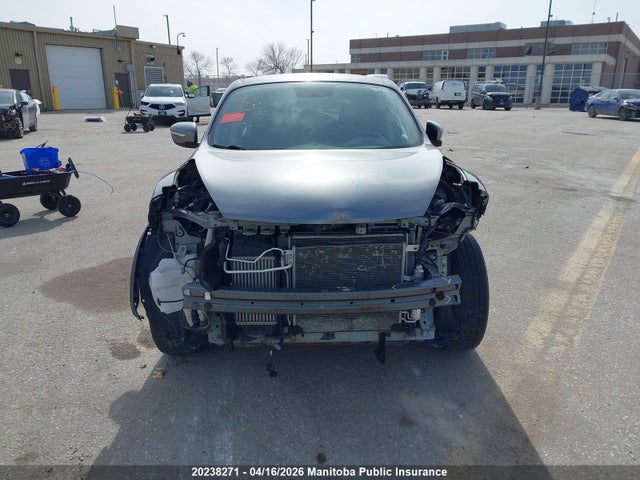 JN8AF5MV0GT659408 Nissan Juke Sv