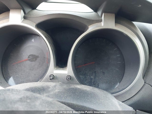 JN8AF5MV0GT659408 Nissan Juke Sv