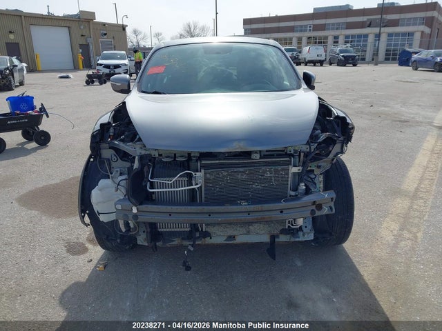 JN8AF5MV0GT659408 Nissan Juke Sv