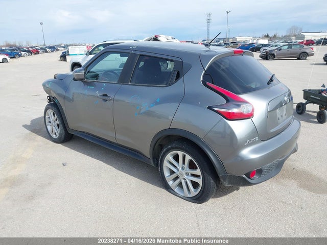 JN8AF5MV0GT659408 Nissan Juke Sv