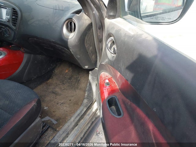JN8AF5MV0GT659408 Nissan Juke Sv