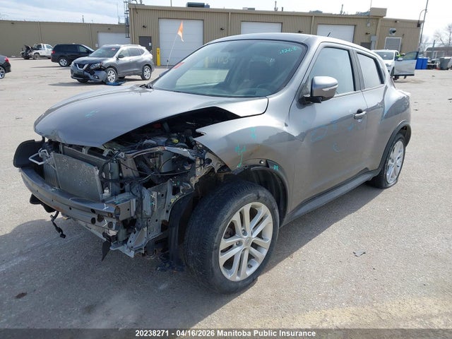JN8AF5MV0GT659408 Nissan Juke Sv